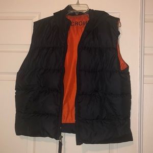 Abercrombie and Fitch Vest